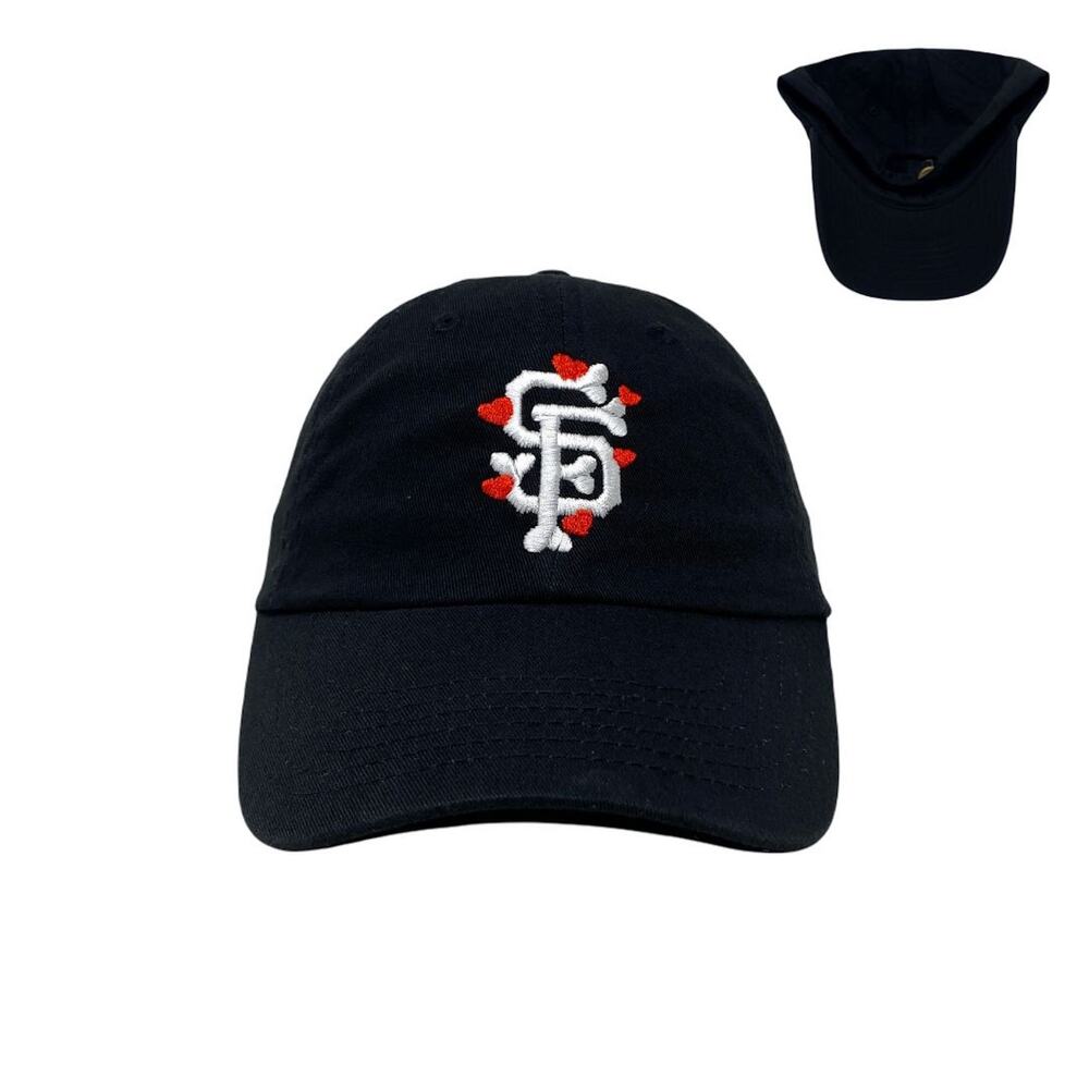 San Francisco Hearts Dad Hat